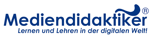 Diplomierte Mediendidaktiker Logo